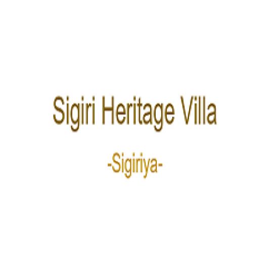 Sigiri Heritage Villa logo