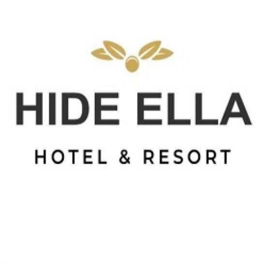 HIDE Ella Hotel & Resort logo
