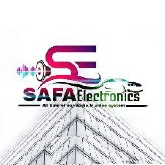 SAFA Electronics logo