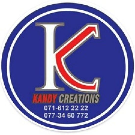 Kandy creations logo