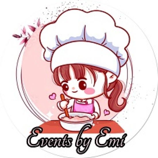 Events By Emi logo