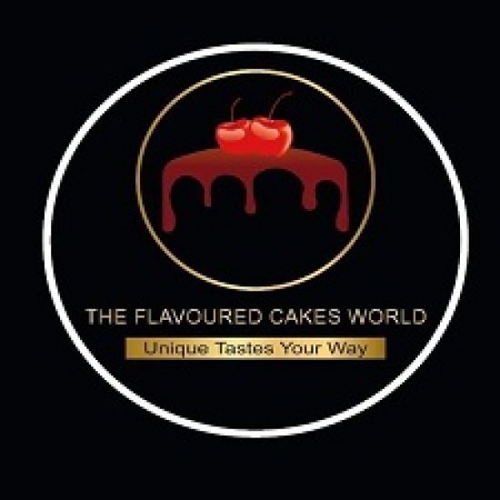 The Flavoured Cakes World logo