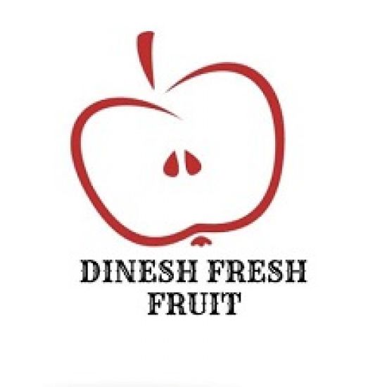 Dinesh Fresh fruit logo