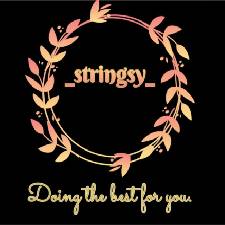 String Arts logo