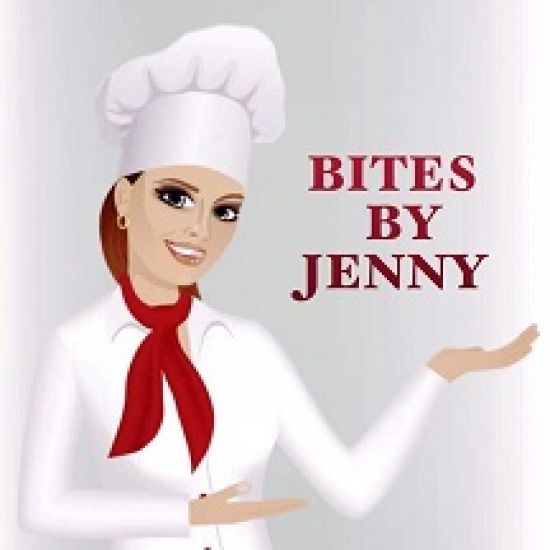 Bites By Jenny logo