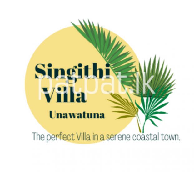 Singithi Villa Unawatuna logo
