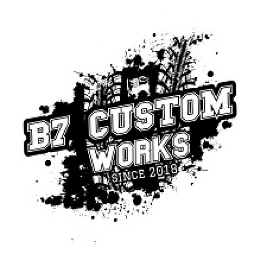 B7 Custom Works logo
