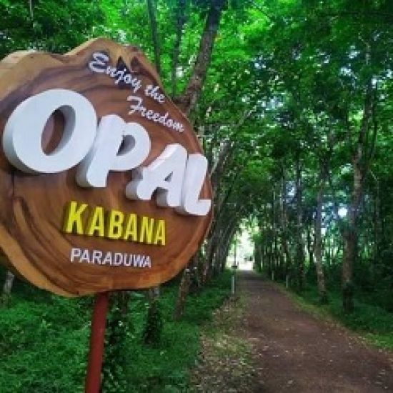 Opal Kabana Paraduwa logo