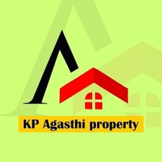 KP Agasthi Property logo