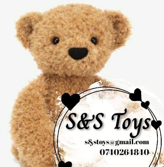 S&S Toys logo