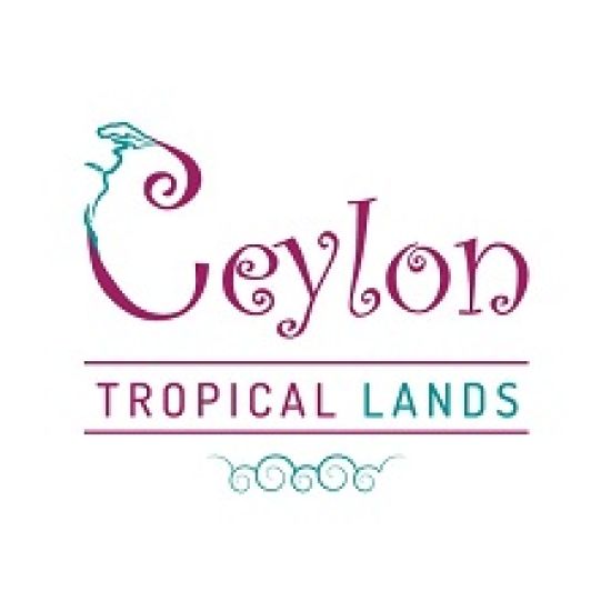 Ceylon Tropical Lands logo