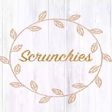 Scrunchies logo