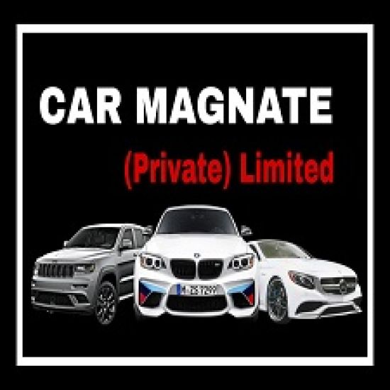 Car Magnate (Private) Limited logo