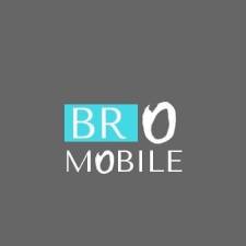 Bro Mobile logo