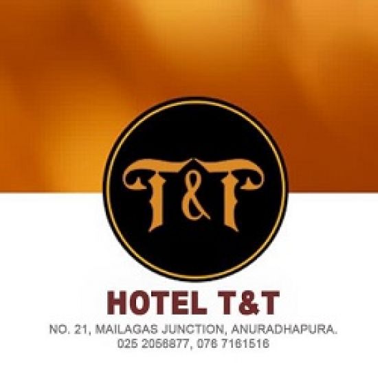 Hotel T & T logo