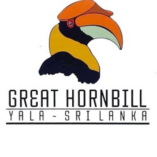 Hotel Great Hornbill Yala logo