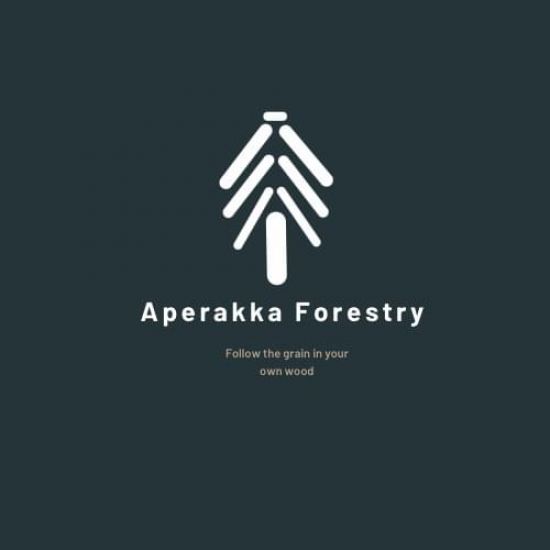 Aperakka Forestry logo