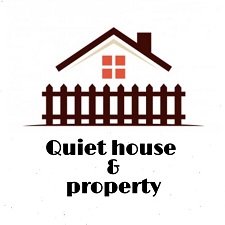 Quiet House & Property logo
