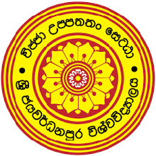 University of Sri Jayewardenepura logo