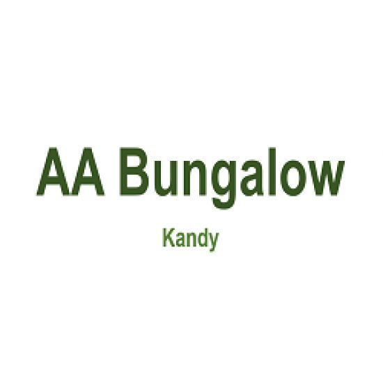 AA Bungalow Kandy logo