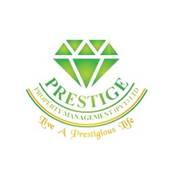 Prestige Lands logo