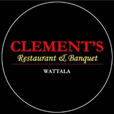 Clement's Restaurant & Banquet logo