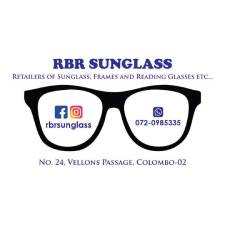 RBR Sunglass logo