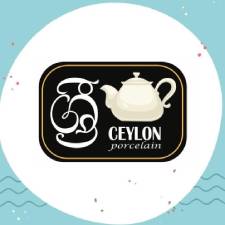 Sri Ceylon Porcelain logo