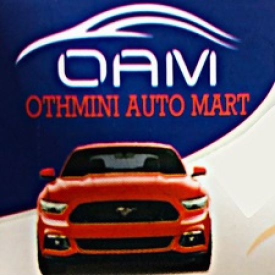 OTHMINI AUTO MART logo