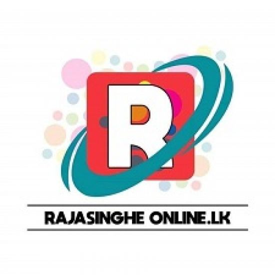 Rajasinghe Online.lk logo