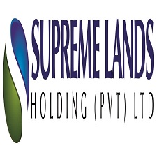 SUPREME LANDS logo