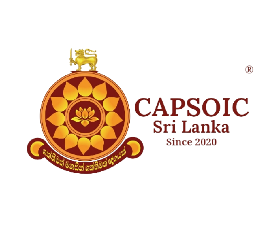 CAPSOIC Sri Lanka logo