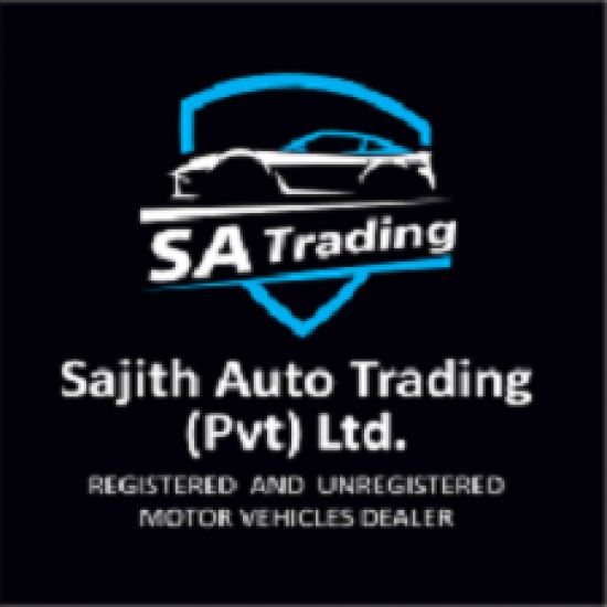 Sajith Auto Trading logo