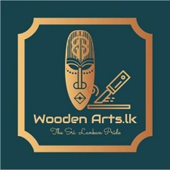 WoodenArts.lk logo