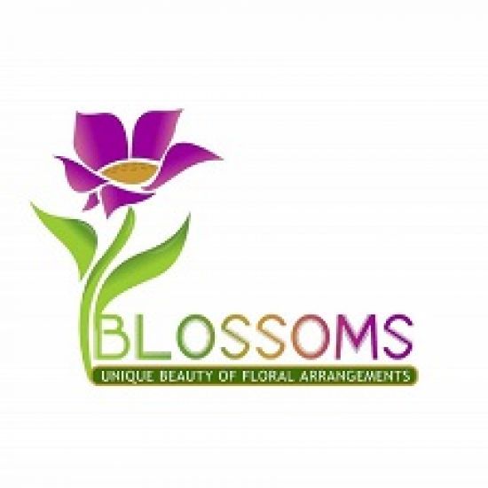 Blossoms logo