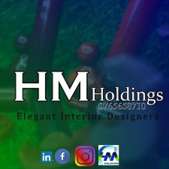 HM Holdings logo
