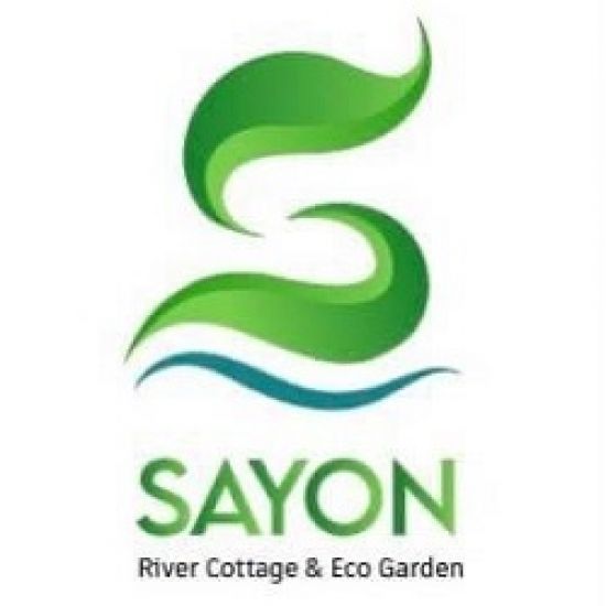 Sayon River Cottage & Eco Garden - Wellawaya logo