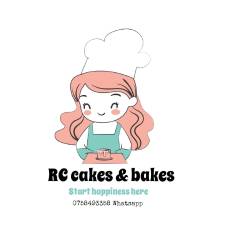 RC Cakes & Bakes logo