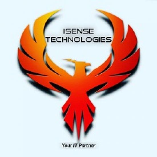iSENSE TECHNOLOGIES logo