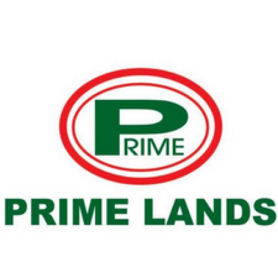 Prime Land logo