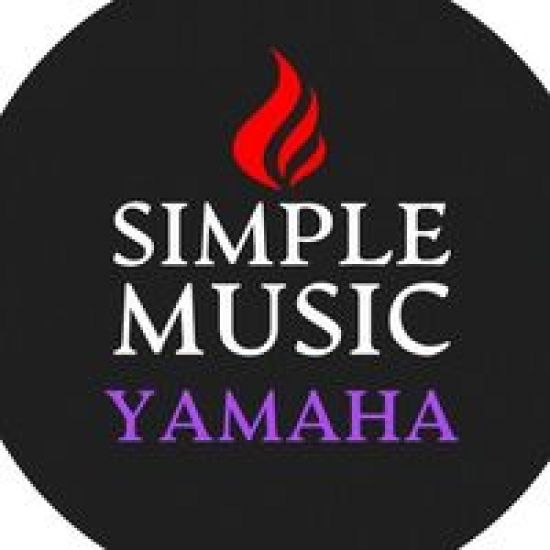 Simple Music Center logo