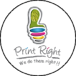 Print Right logo