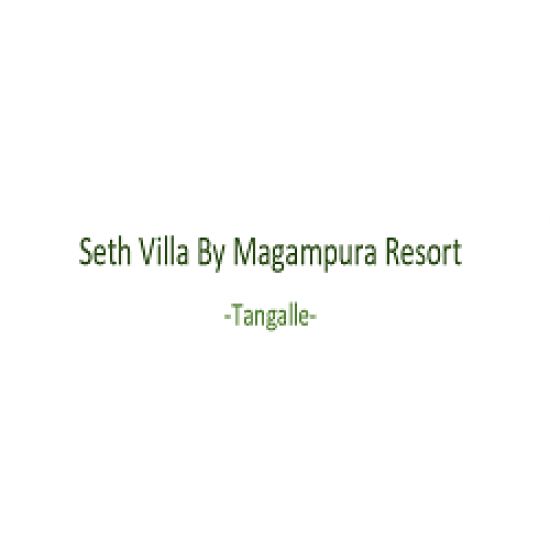 Seth Villa By Magampura Resort logo