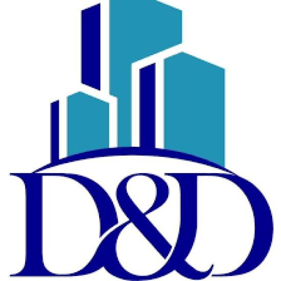 D & D Constructions Pvt Ltd logo
