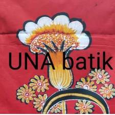 UNA Bathik logo