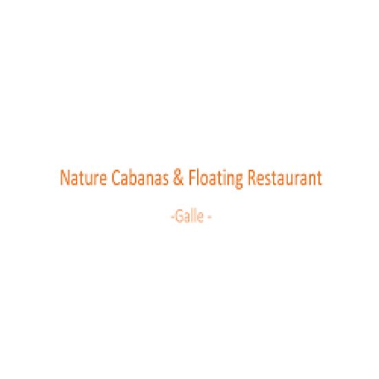Nature Cabanas & Floating Restaurant logo