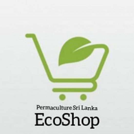Permaculture Srilanka Eco Shop logo