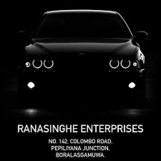 RANASINGHE ENTERPRISES logo