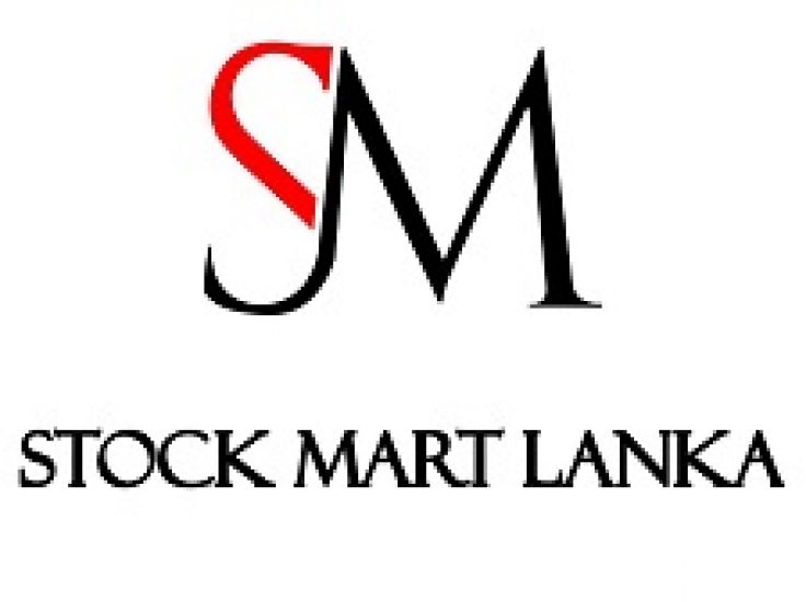 Stock Mart Lanka logo