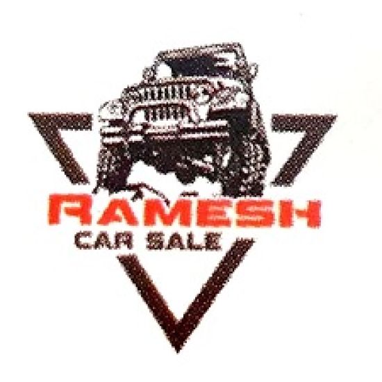 Ramesh Car Sale logo